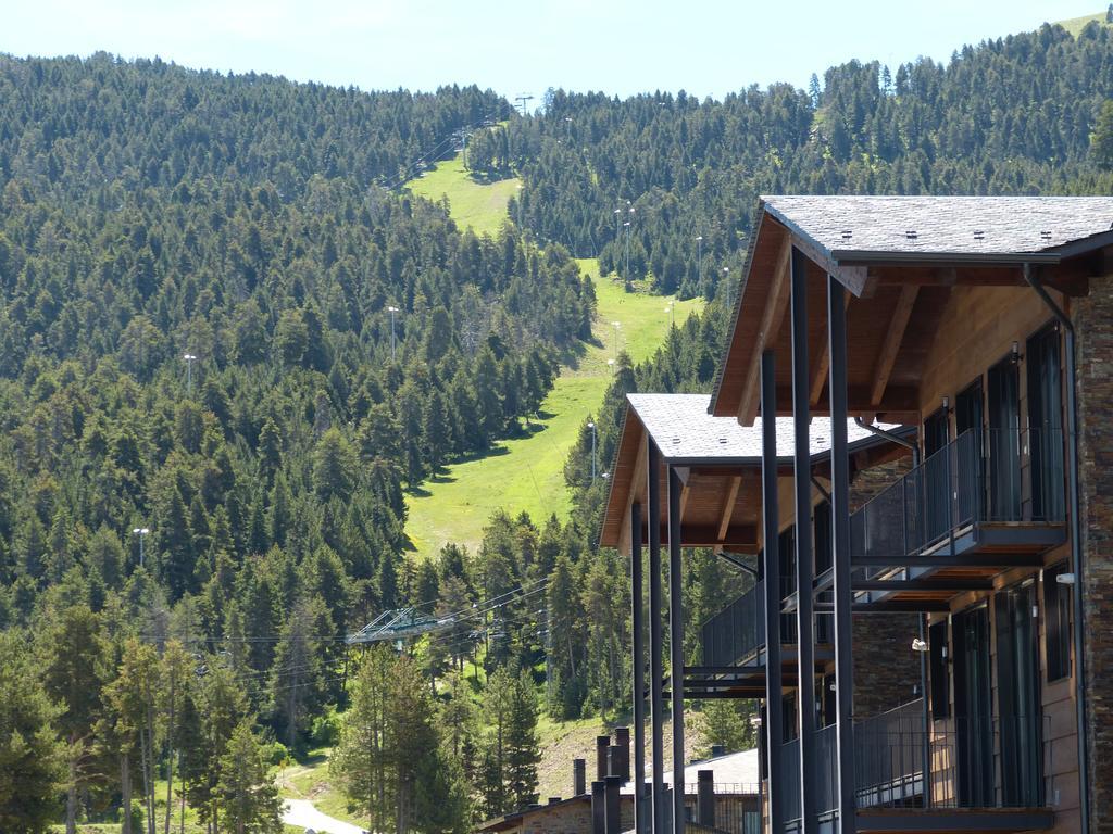 Apartamentos Masella 1600 Alp Exterior foto